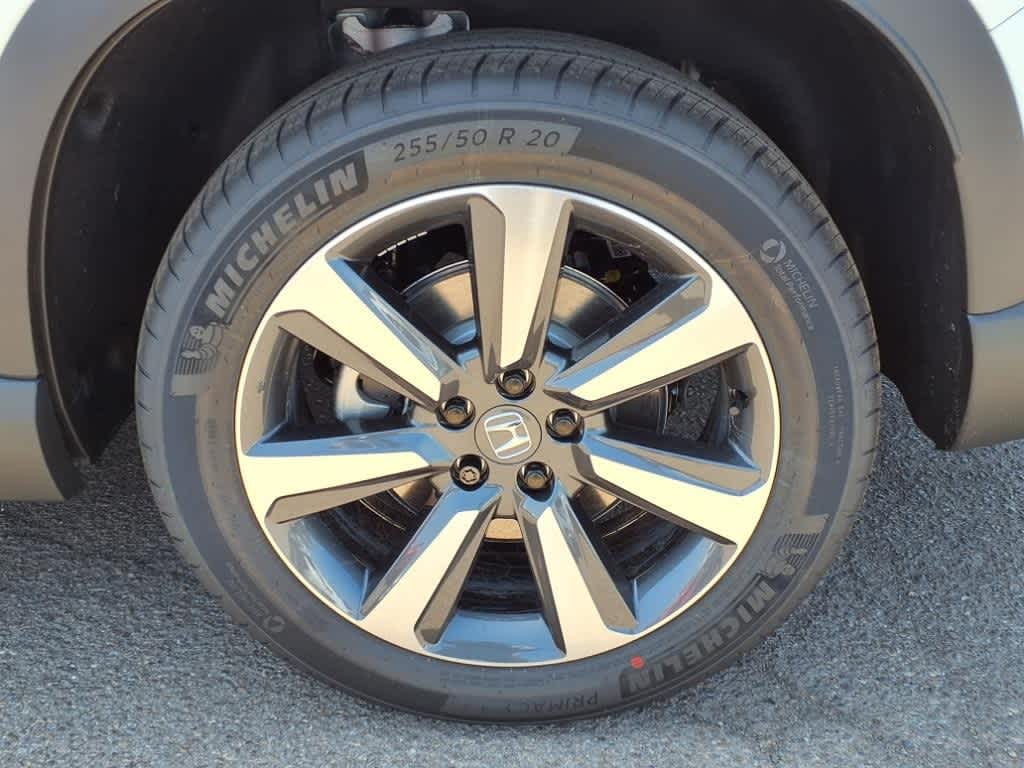 Thumbnail: 2025 Honda Pilot - 8