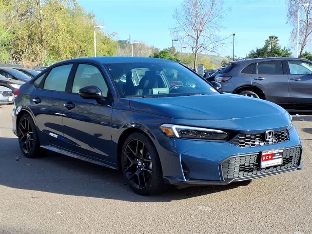 Thumbnail: 2026 Honda Civic - 3