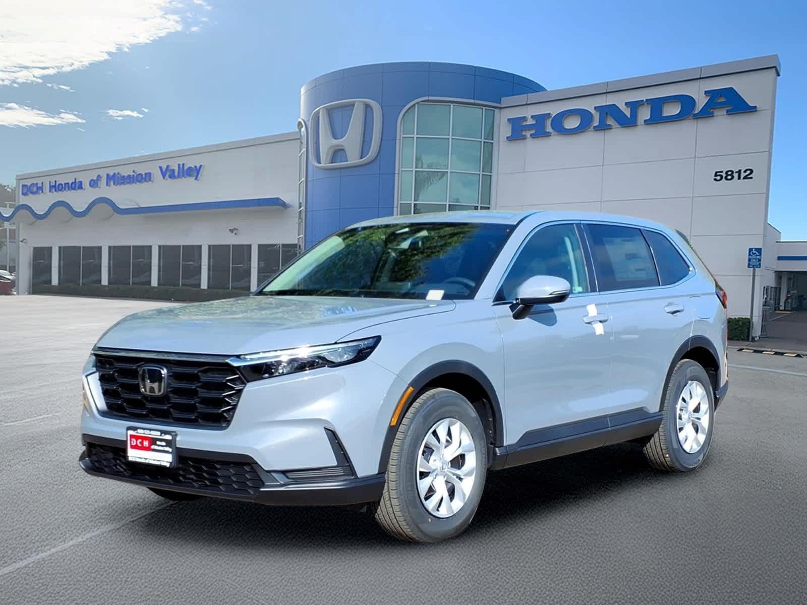 2027 Honda CR-V