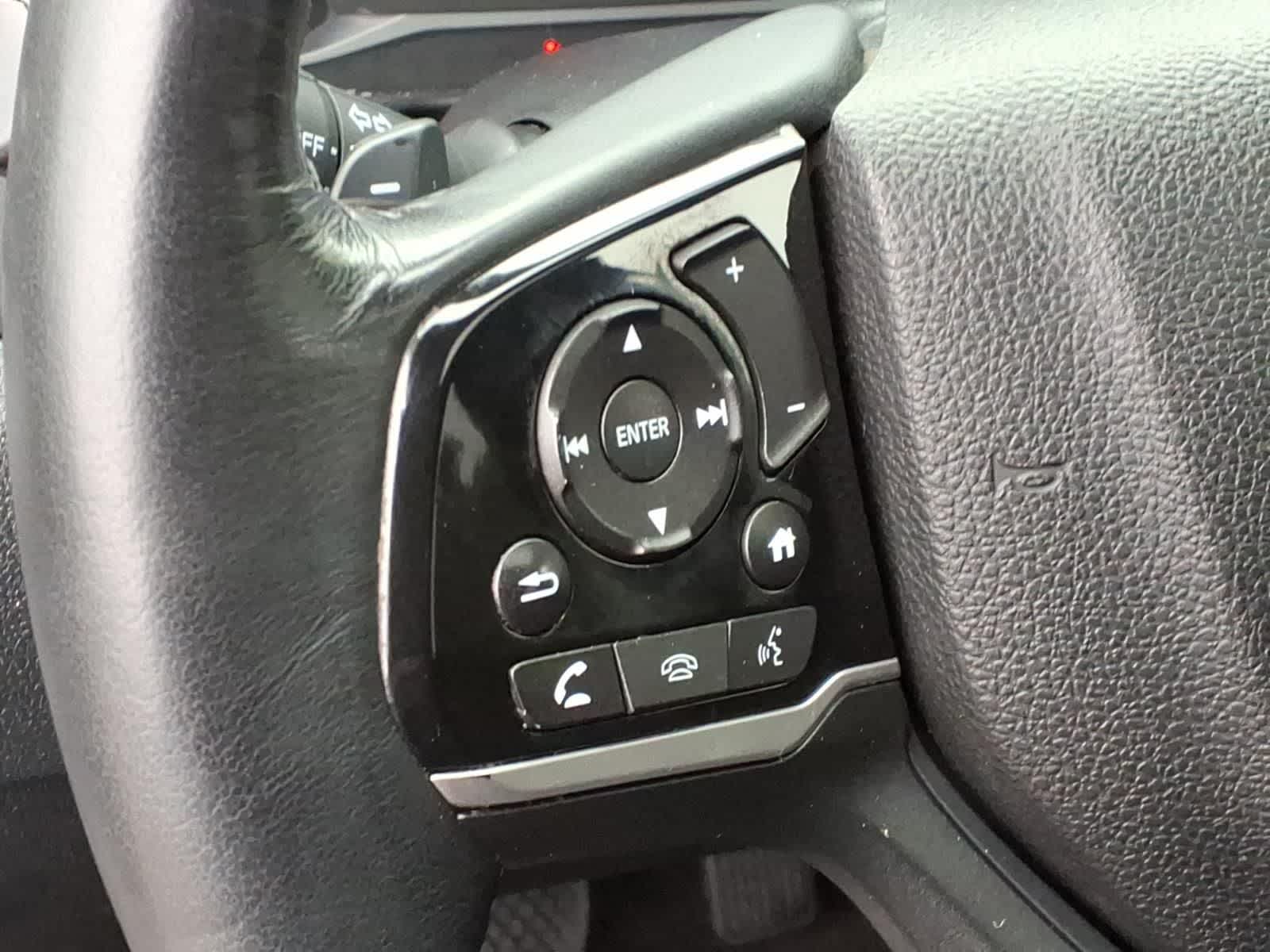 2021 Honda Passport Touring - Photo 17