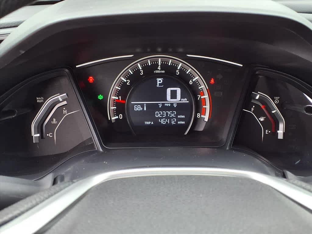 Thumbnail: 2017 Honda Civic - 19