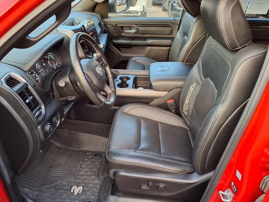 Thumbnail: 2022 RAM 1500 - 16