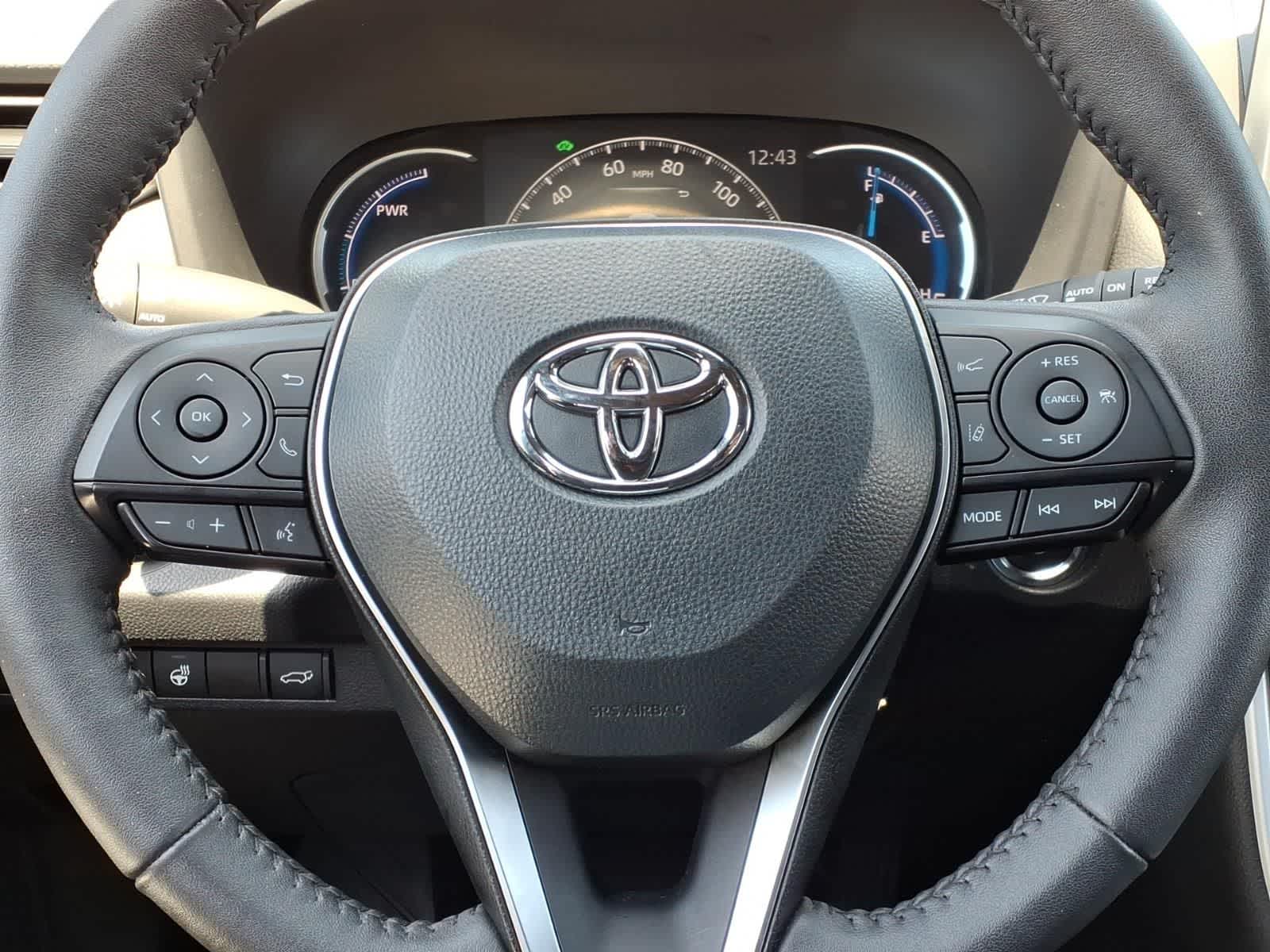 Thumbnail: 2024 Toyota RAV4 - 16