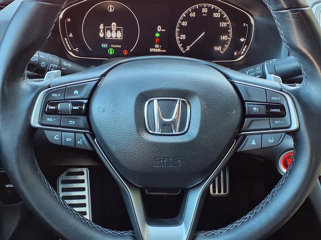 Thumbnail: 2022 Honda Accord - 16