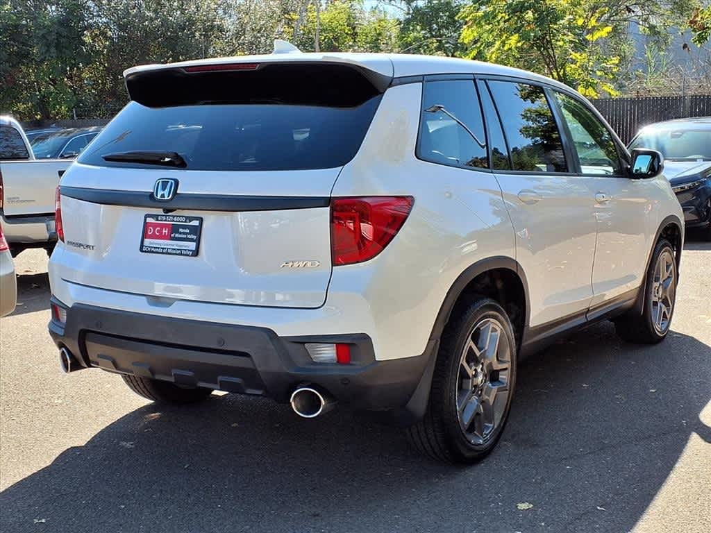 Thumbnail: 2023 Honda Passport - 5