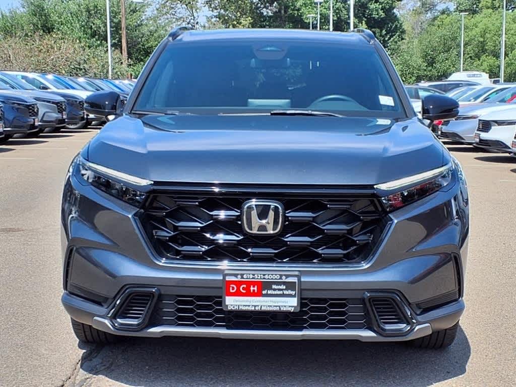 Used 2023 Honda CR-V Sport with VIN 7FARS5H57PE009521 for sale in San Diego, CA