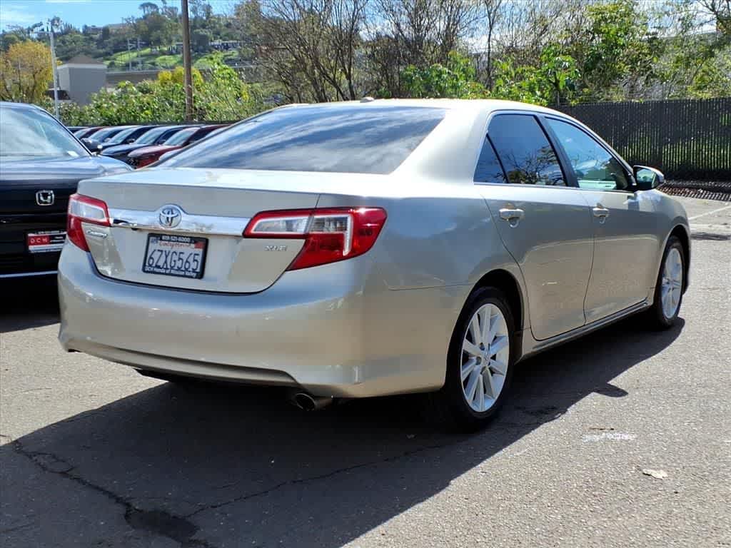 Thumbnail: 2013 Toyota Camry - 4