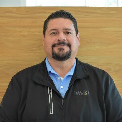 Staff member Tony Maldonado from ID_078aed