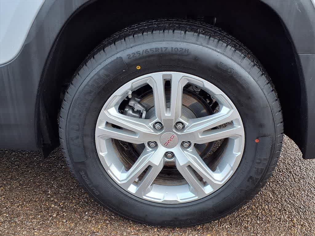 Thumbnail: 2018 GMC Terrain - 8