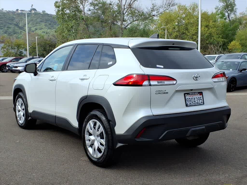 Thumbnail: 2022 Toyota Corolla Cross - 7