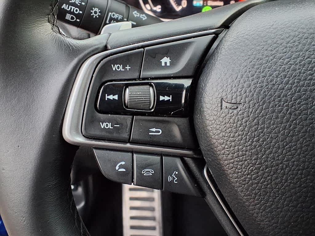 Thumbnail: 2020 Honda Accord - 16