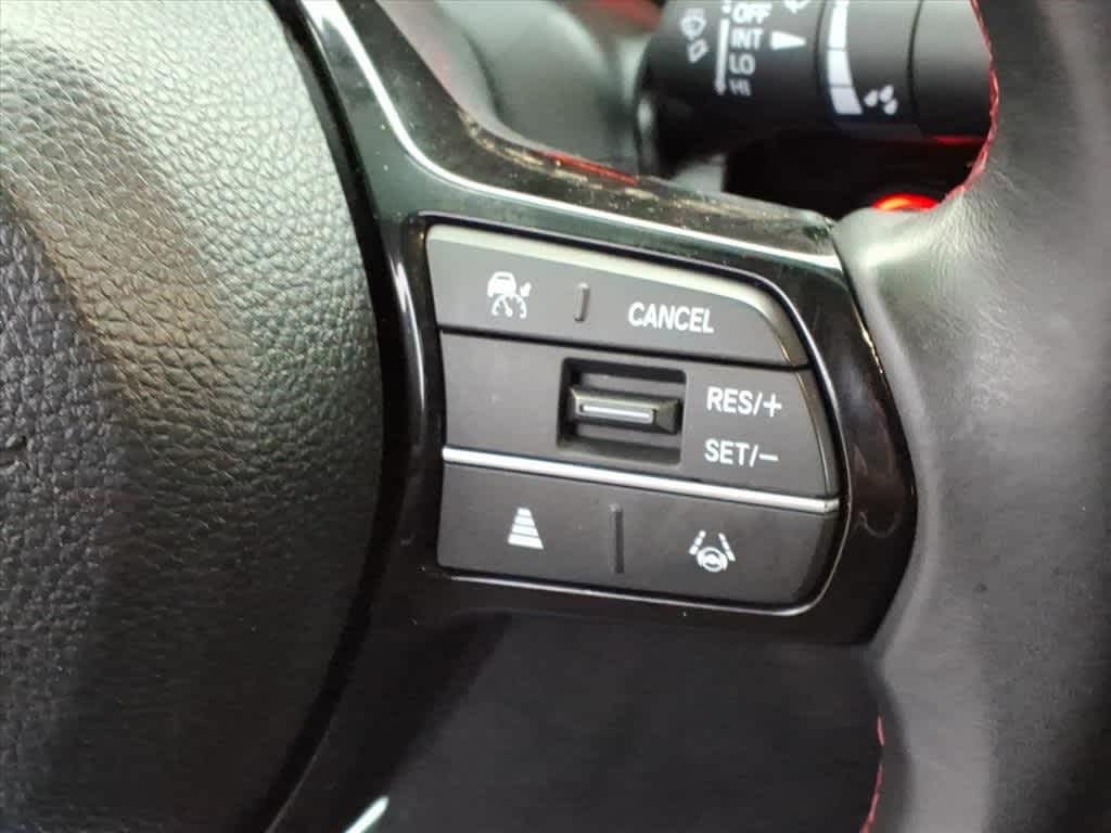 Thumbnail: 2024 Honda Civic - 19