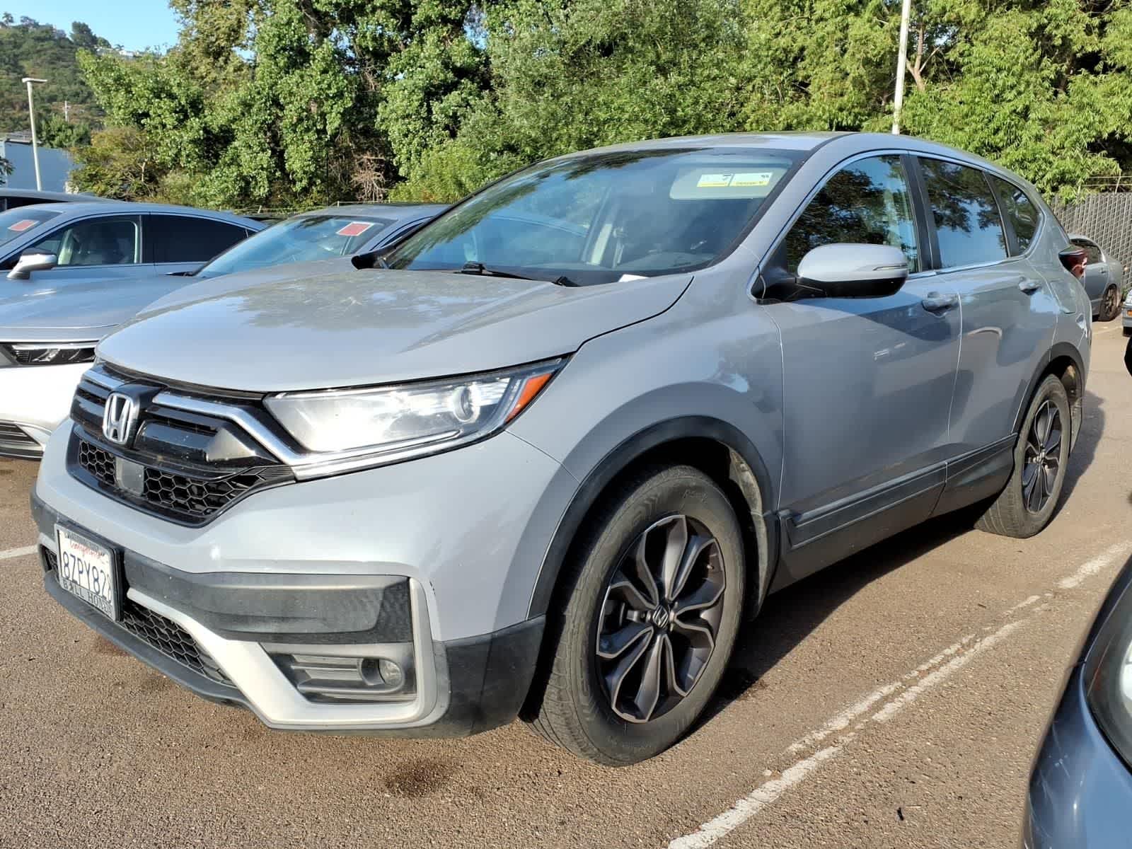 2022 Honda CR-V EX 2WD's photo