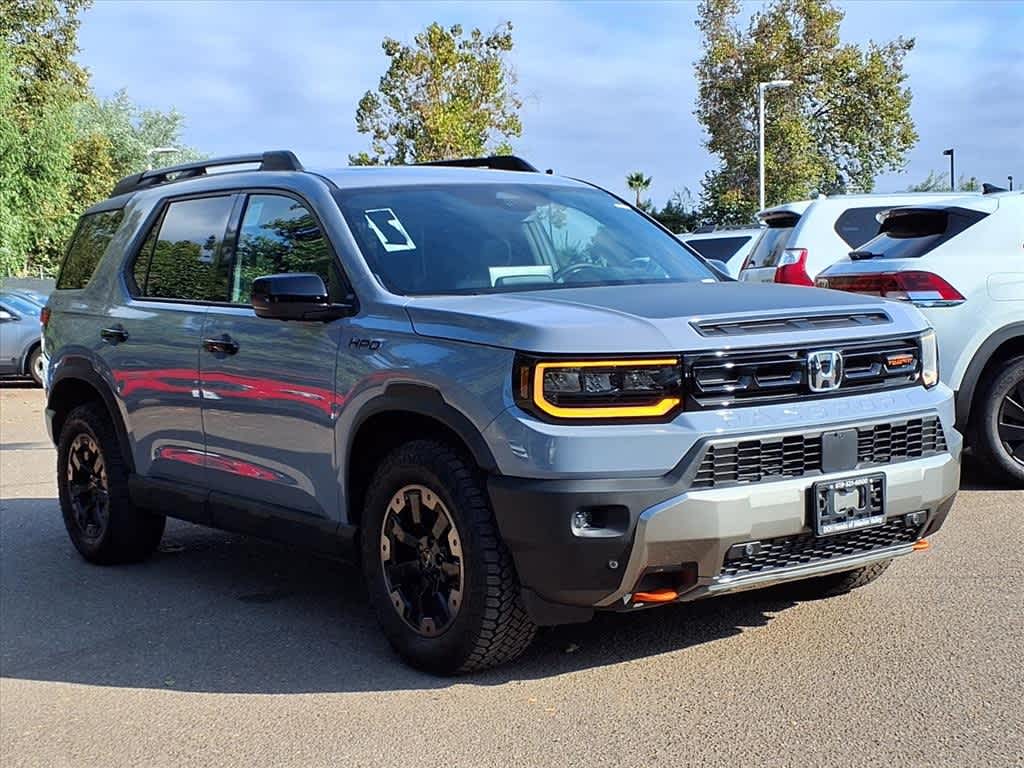 2026 Honda Passport TrailSport Elite photo 3