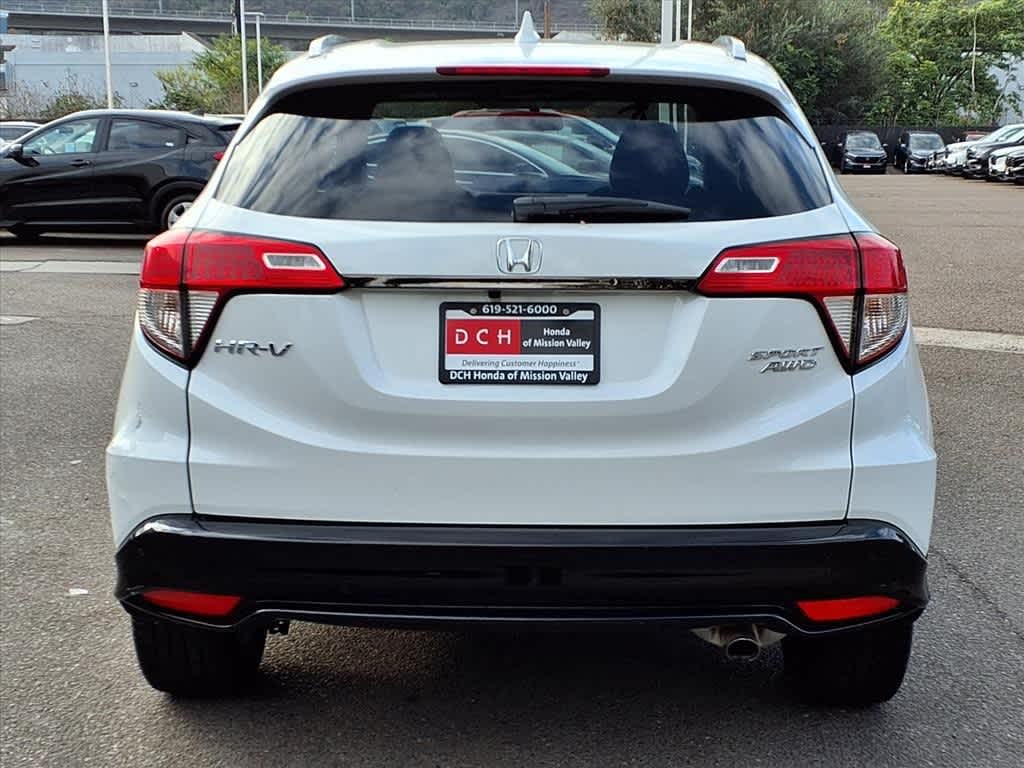 Thumbnail: 2021 Honda HR-V - 6