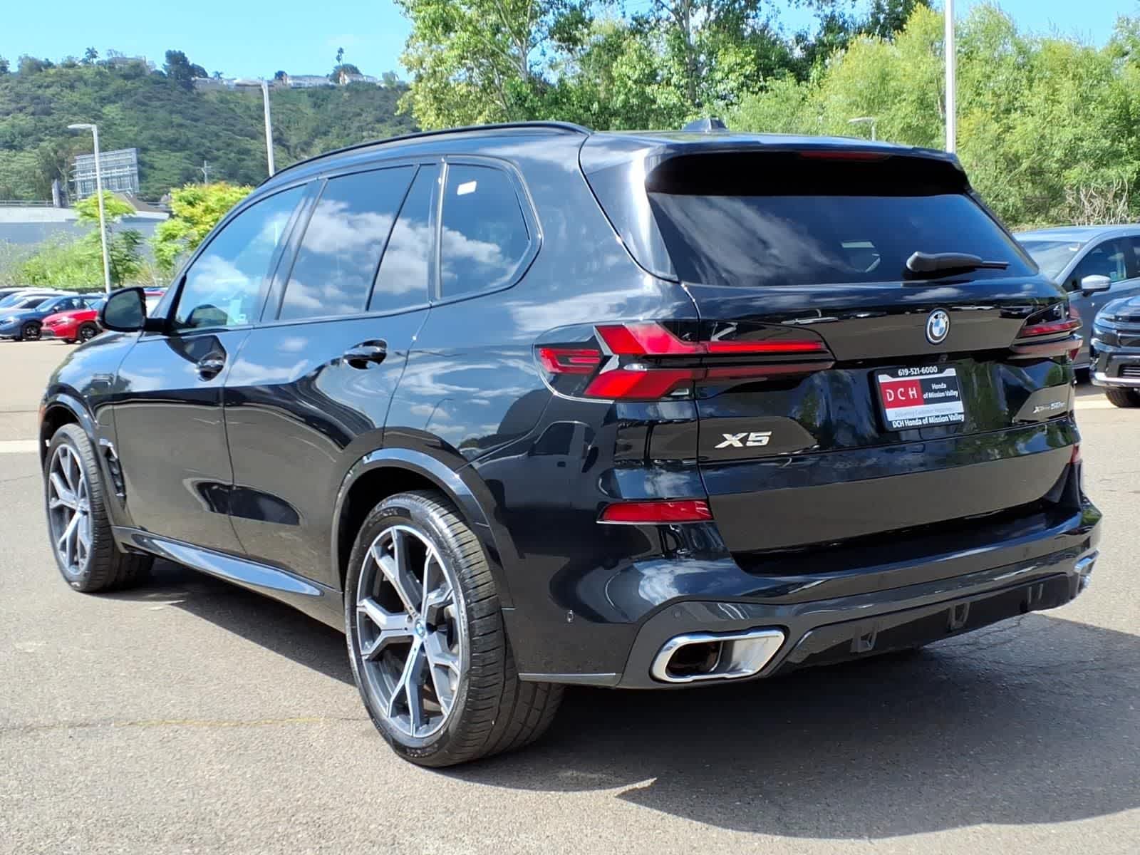 Thumbnail: 2025 BMW X5 - 7