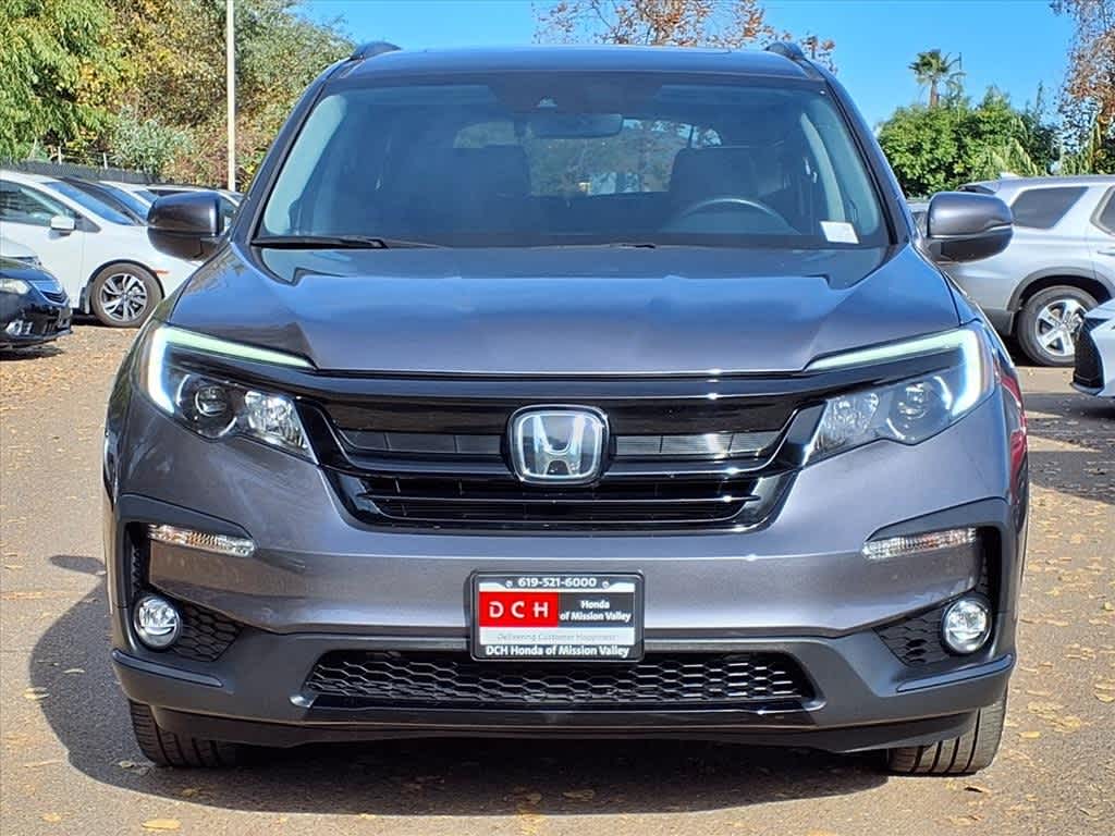 Thumbnail: 2022 Honda Pilot - 2