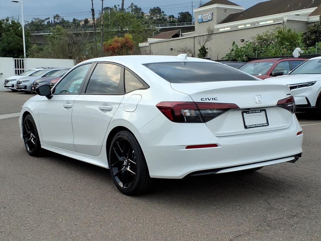 Thumbnail: 2026 Honda Civic - 7