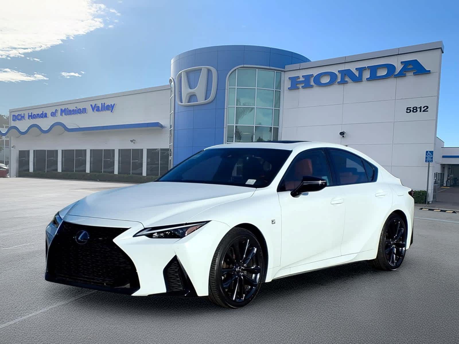 2025 Lexus IS