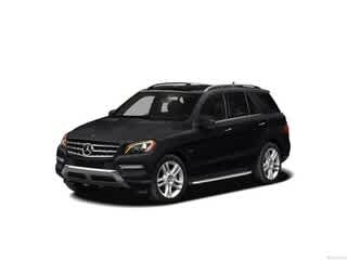 2012 Mercedes-Benz M-Class ML350 BlueTEC 4MATIC's photo