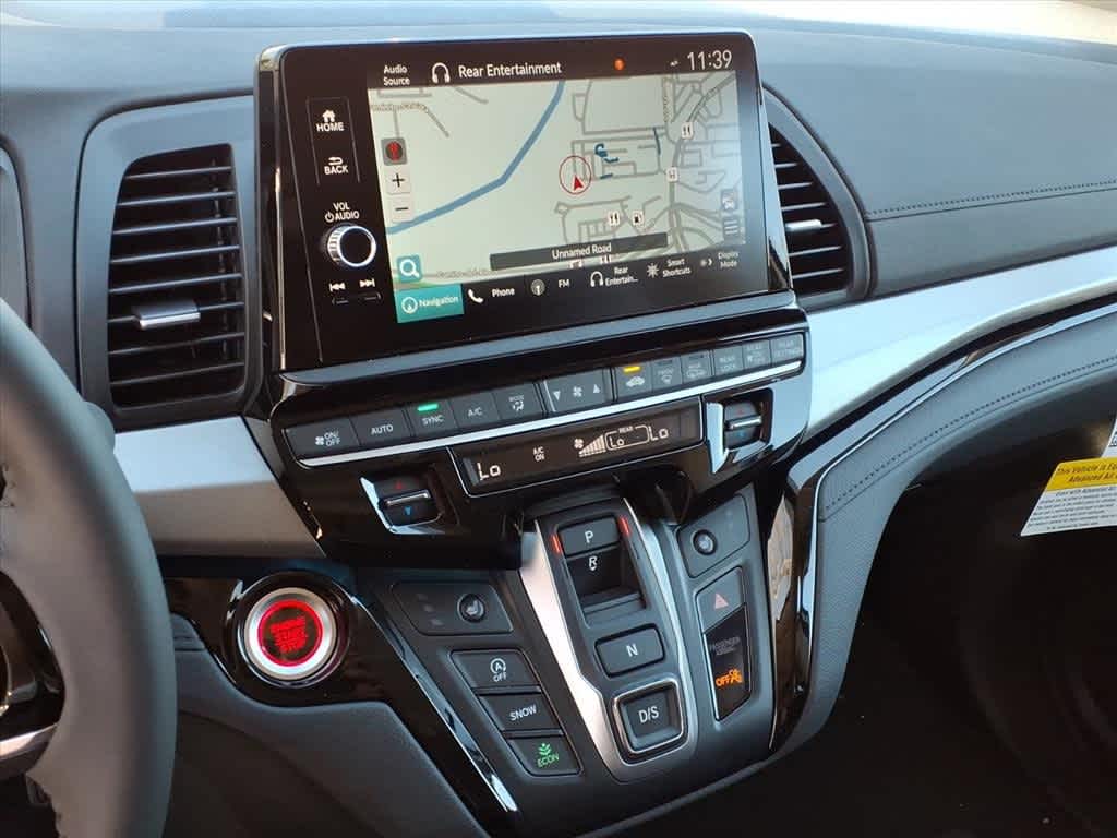 Thumbnail: 2026 Honda Odyssey - 16