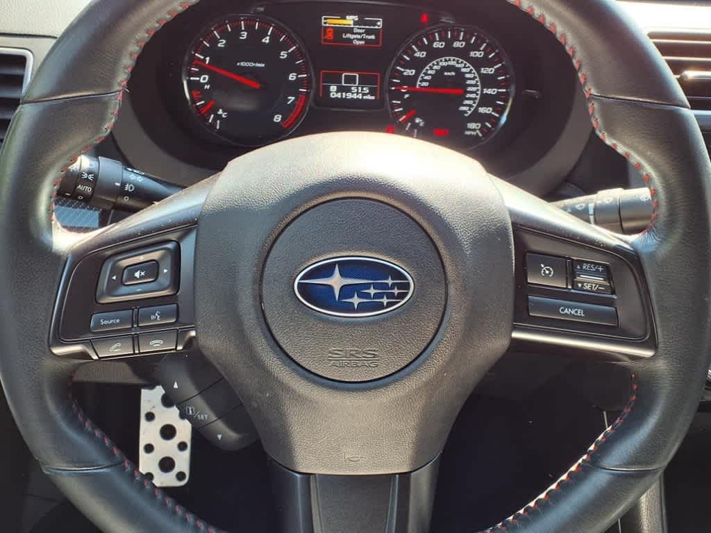 Thumbnail: 2021 Subaru WRX - 16