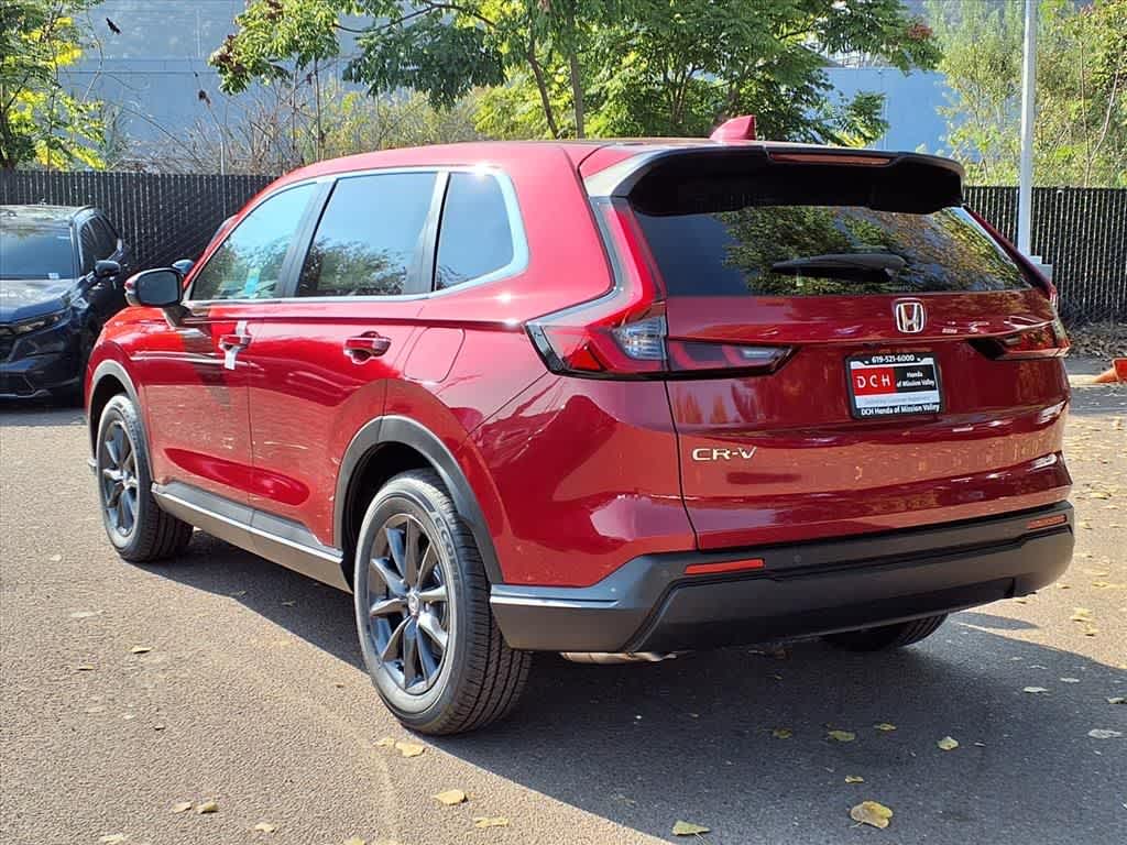 Thumbnail: 2026 Honda CR-V - 7