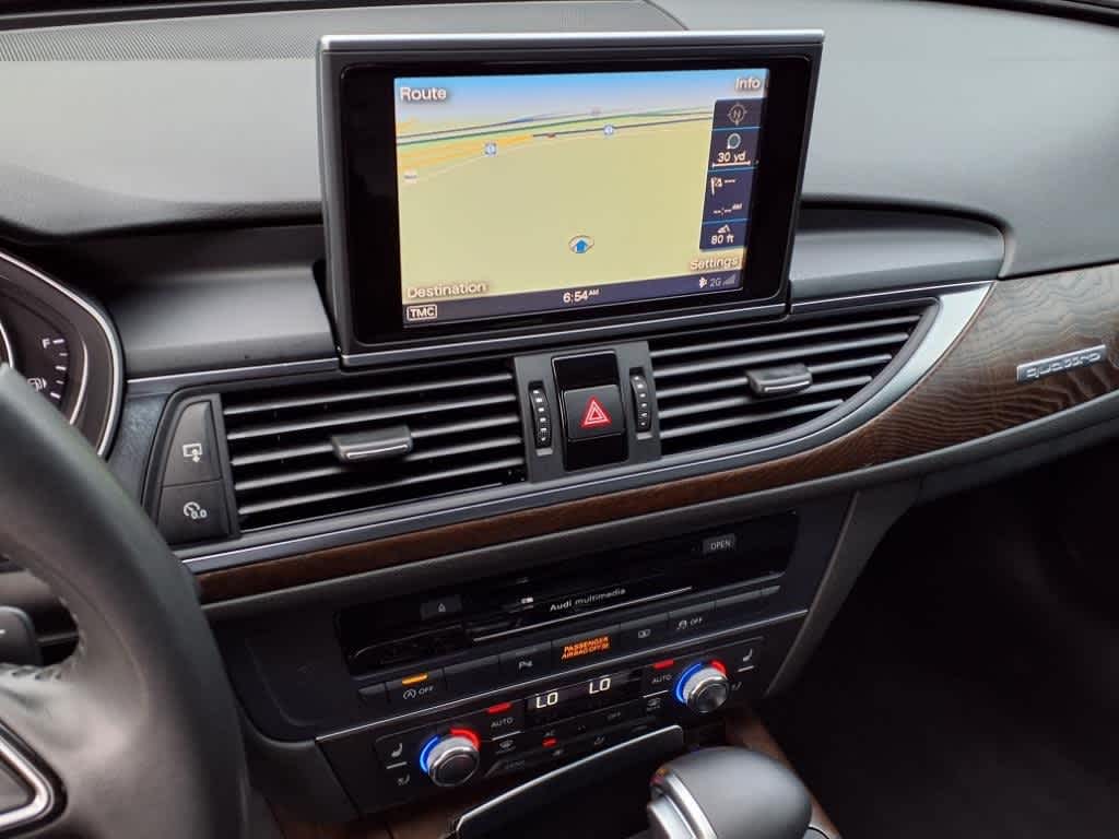 Thumbnail: 2013 Audi A6 - 21