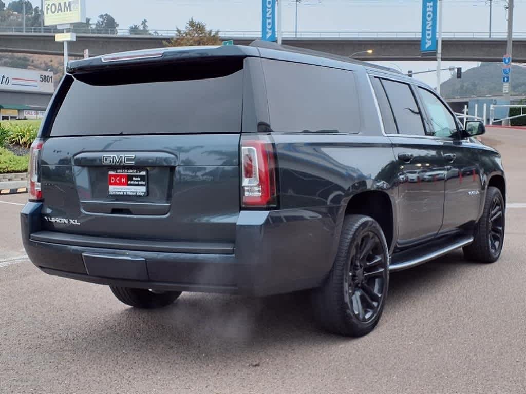 Thumbnail: 2020 GMC Yukon XL - 4