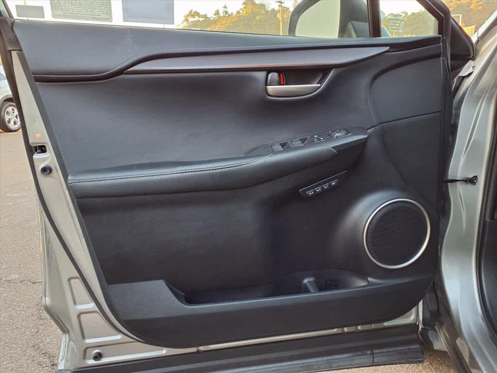 Thumbnail: 2017 Lexus NX - 13