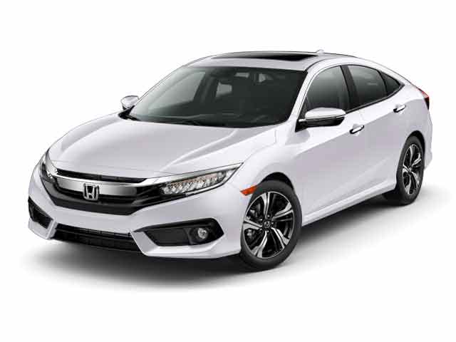 2017 Honda Civic Touring's photo