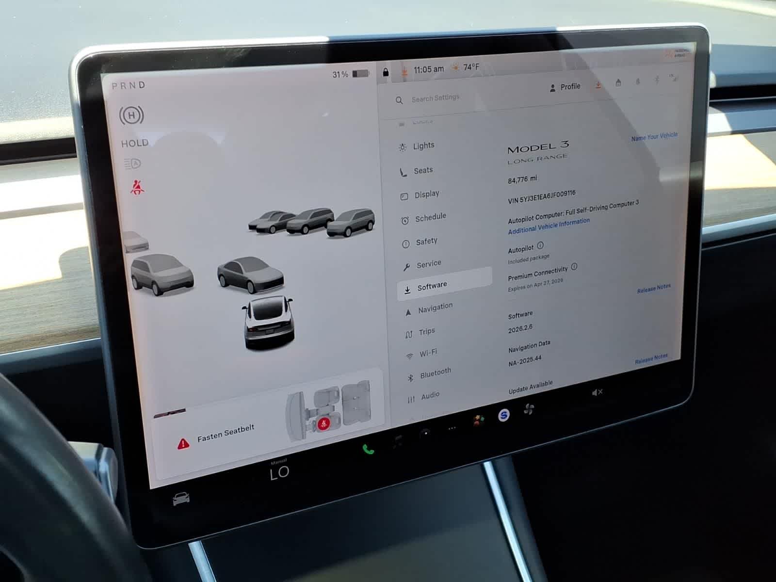 Thumbnail: 2018 Tesla Model 3 - 20