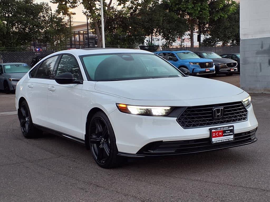 Thumbnail: 2023 Honda Accord - 3