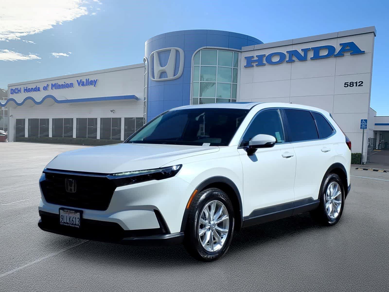 2024 Honda CR-V