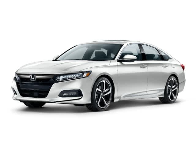 2018 Honda Accord 1.5T Sport CVT's photo
