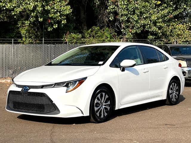 2022 Toyota Corolla LE -
                San Diego, CA