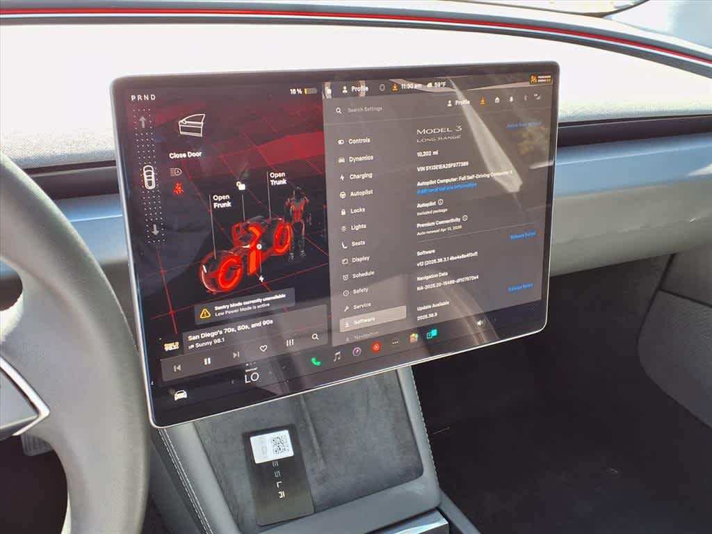 Thumbnail: 2025 Tesla Model 3 - 22