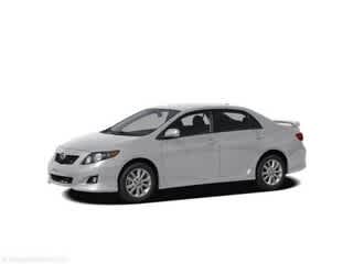 2010 Toyota Corolla S -
                  San Diego, CA