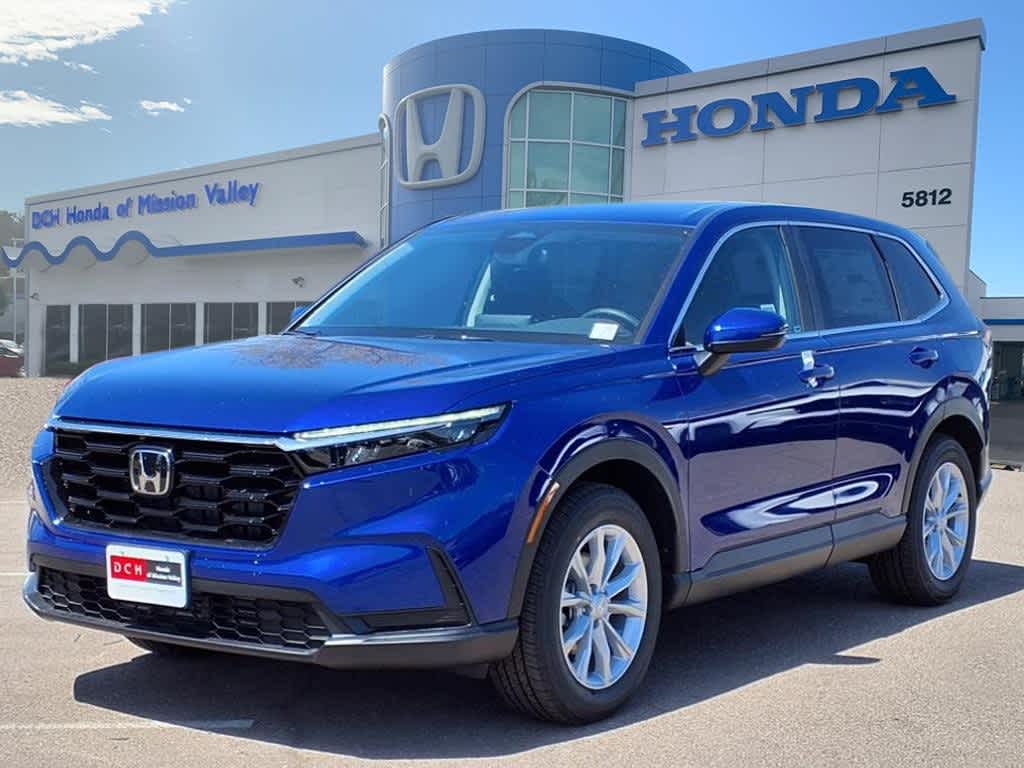 2025 Honda CR-V SUV 