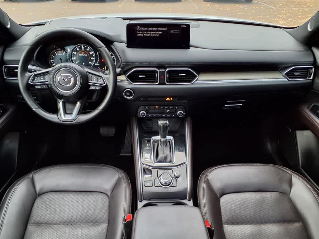 Thumbnail: 2021 Mazda CX-5 - 10