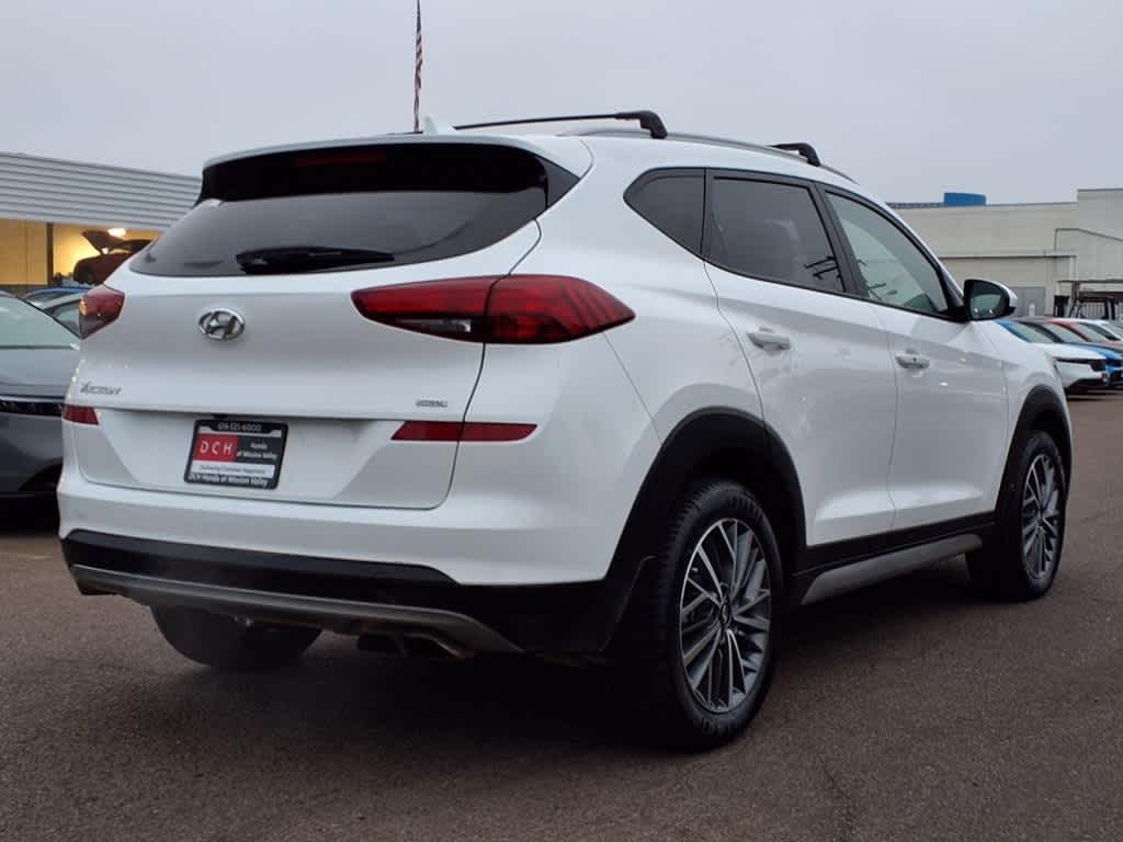Thumbnail: 2020 Hyundai Tucson - 5