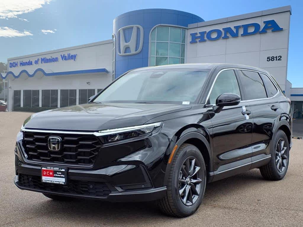 2026 Honda CR-V SUV 