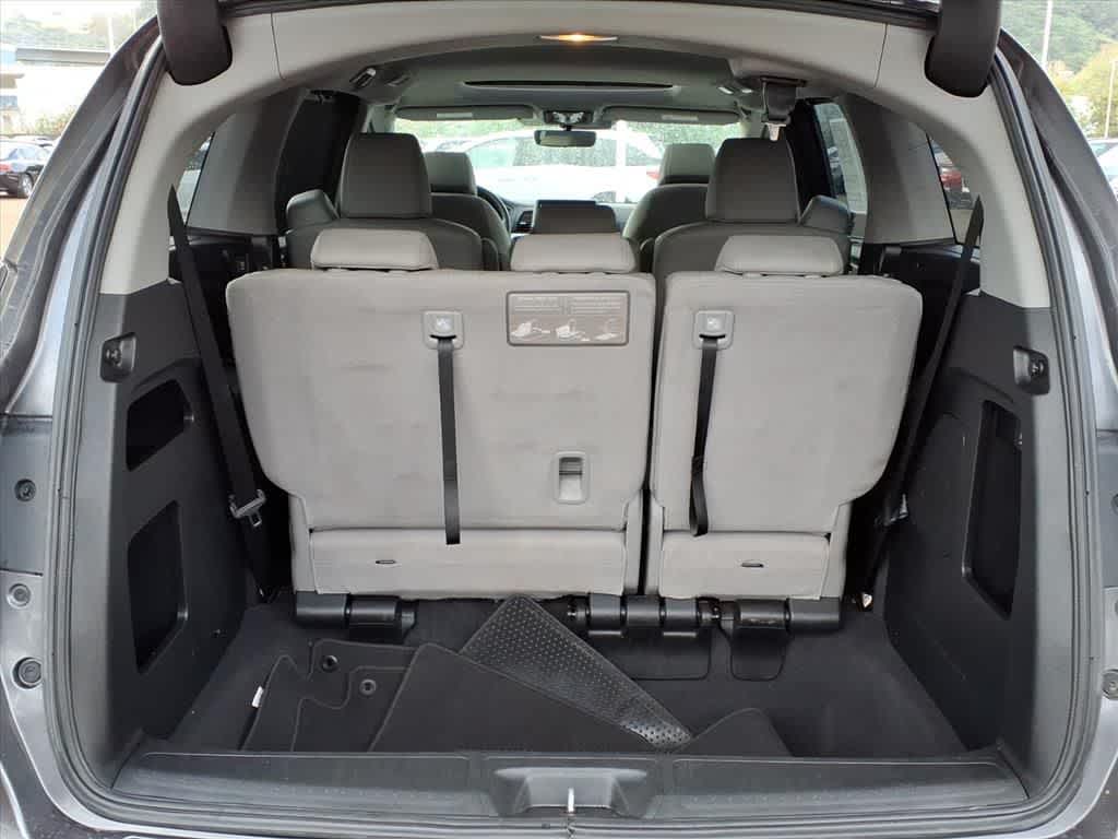 Thumbnail: 2019 Honda Odyssey - 6