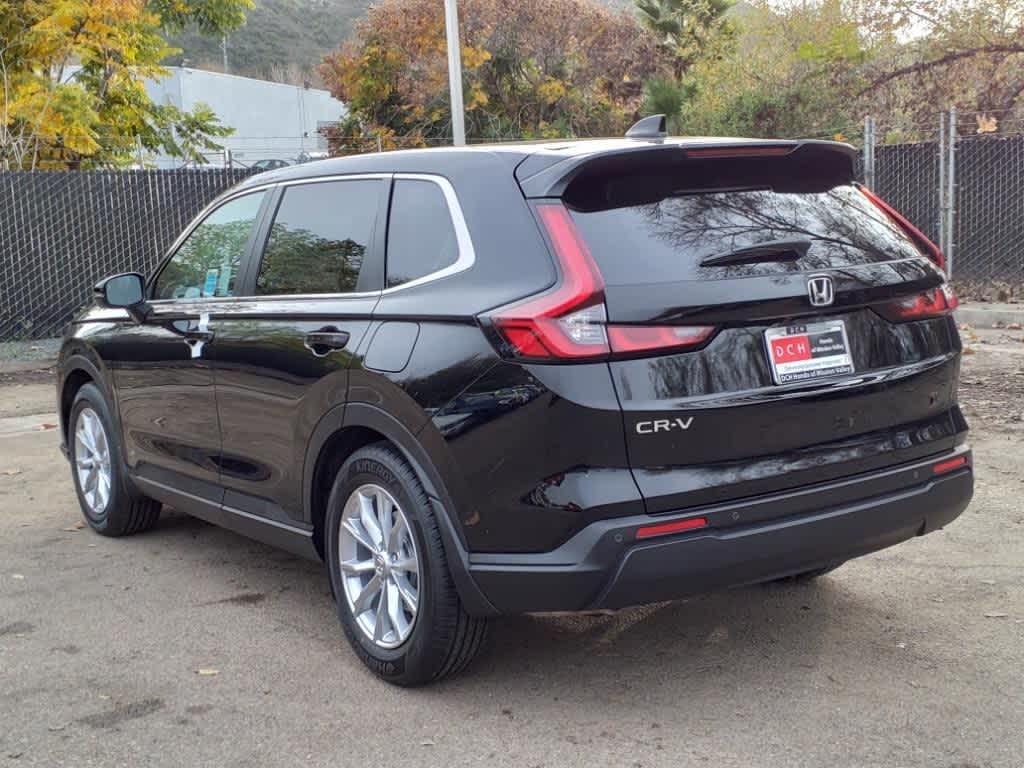 Thumbnail: 2024 Honda CR-V - 8