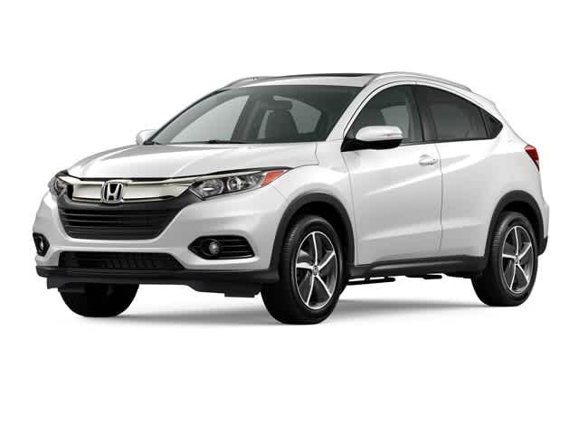 2022 Honda HR-V EX's photo