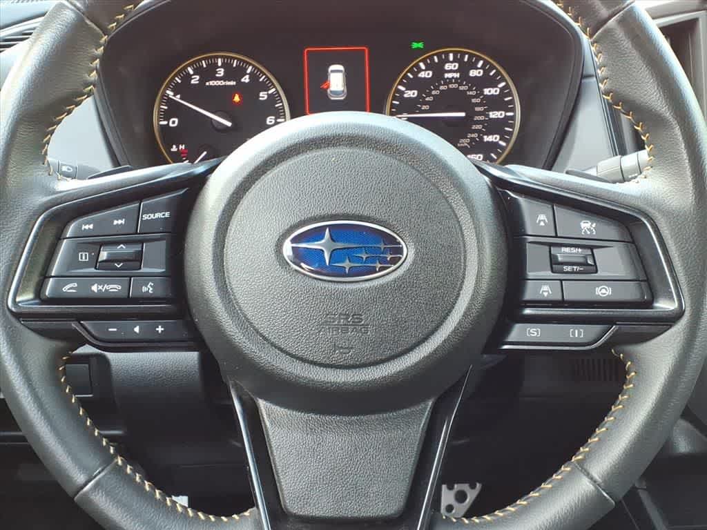 Thumbnail: 2024 Subaru Crosstrek - 16