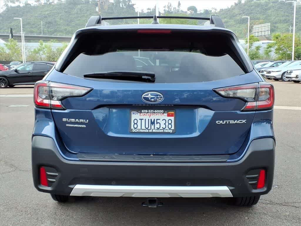 Thumbnail: 2021 Subaru Outback - 5