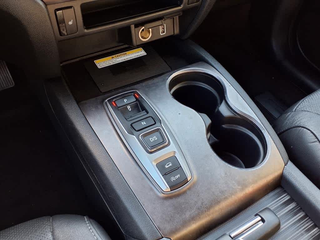 Thumbnail: 2023 Honda Passport - 22