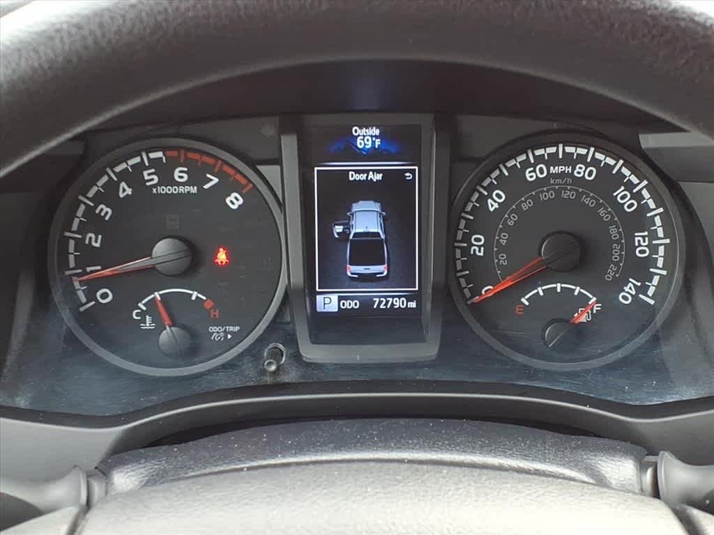 Thumbnail: 2021 Toyota Tacoma - 20