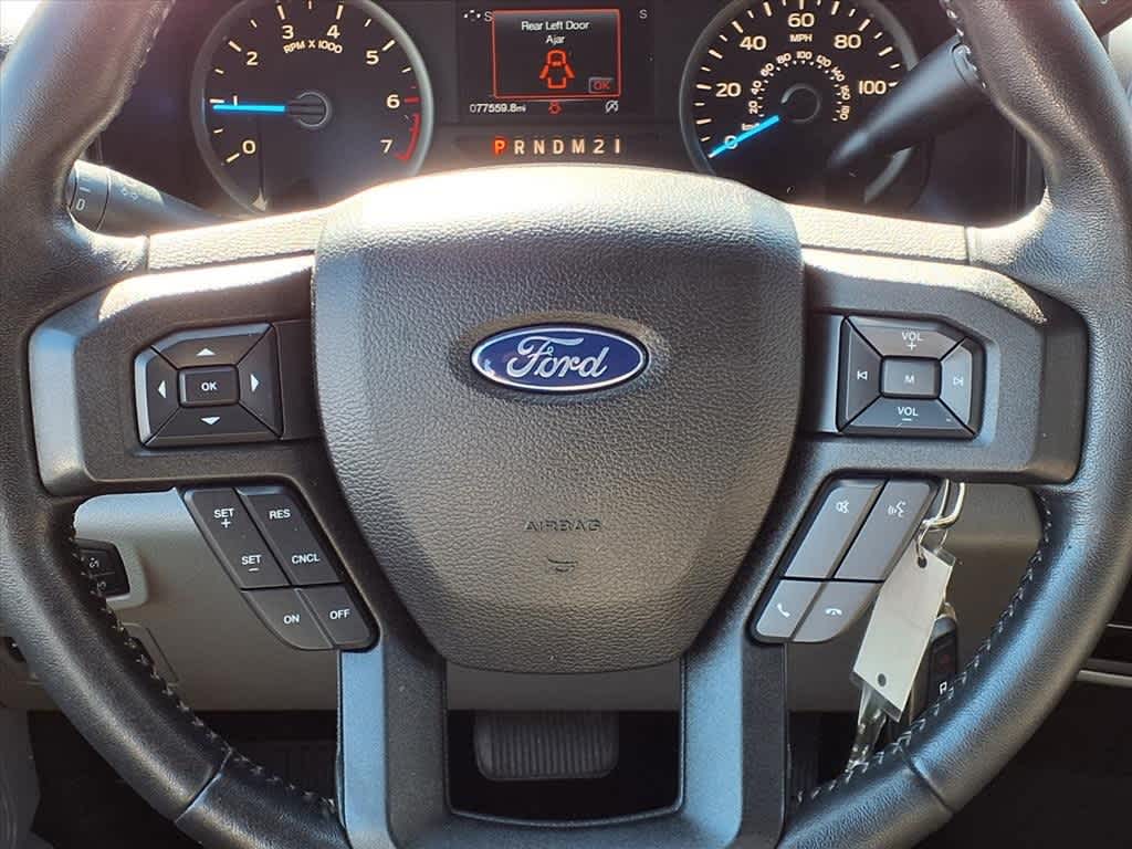 Thumbnail: 2017 Ford F-150 - 16